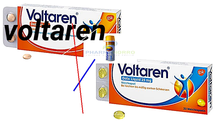 Prix voltaren gel